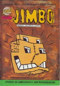 Jimbo #6 FN ; Zongo | Gary Panter