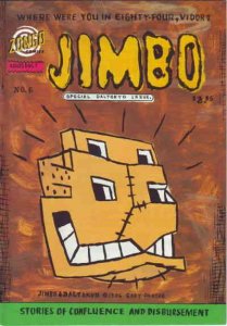 Jimbo #6 FN ; Zongo | Gary Panter