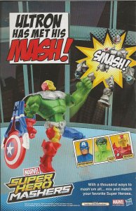 The Infinity Gauntlet #4 (2015) - NM+