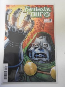 Fantastic Four #44 Adams Cover (2022)