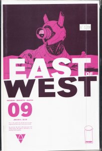 East of West #9 (2014)