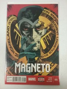 Magneto #15 Marvel Comic NW61x1