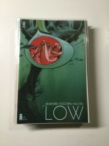 Low 21 Near Mint Image Comics HPA