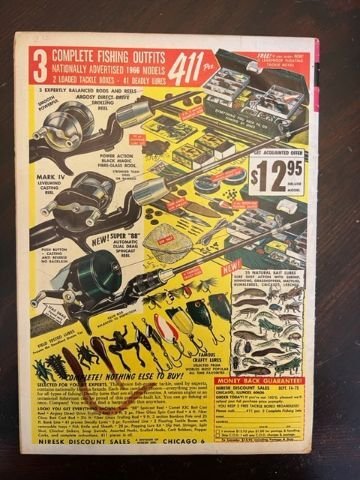 Magnus, Robot Fighter #15 (1966)