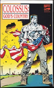 Colossus: God's Country (1994) Colossus