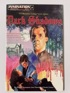 Dark Shadows: Book Two #1 - FN/VF (1993)