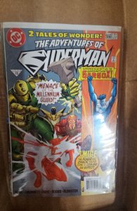 Adventures of Superman #556 (1998)