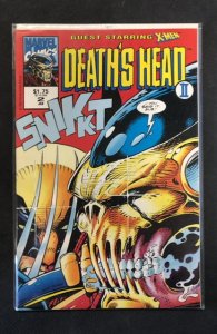 Iron Man: The Iron Age #2 (1998)