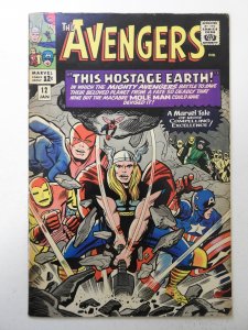 The Avengers #12 (1965) FN- Condition!