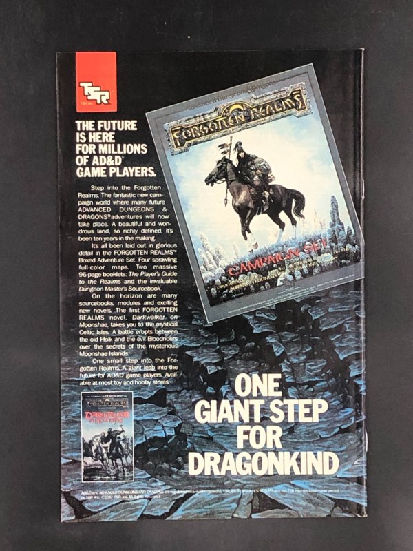 The Uncanny X-Men #228 (1988)