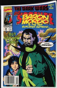Doctor Strange, Sorcerer Supreme #22 (1990) Doctor Strange