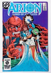 Arion, Lord of Atlantis #19 (May 1984, DC) 7.0 FN/VF