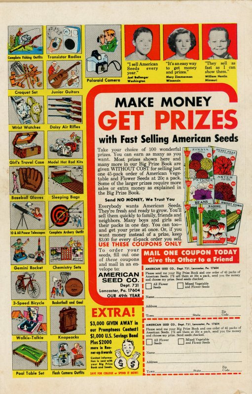 Green Lantern 51  VG/F