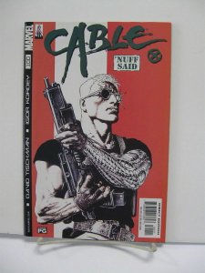 *CaBLE 59-107 LOT (29 books, 1998-2002) 