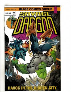 Savage Dragon #87 (2001) OF21