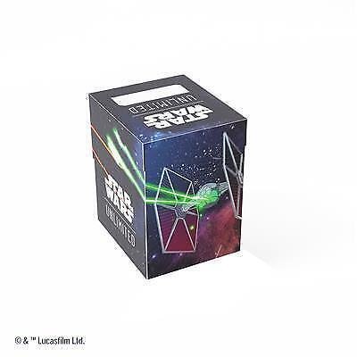 Star Wars Unlimited Soft Crate - Tie FIghter
