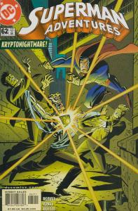 Superman Adventures #62 FN ; DC | All Ages
