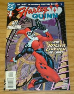 Harley Quinn #1 VF/NM; DC | save on shipping - details inside