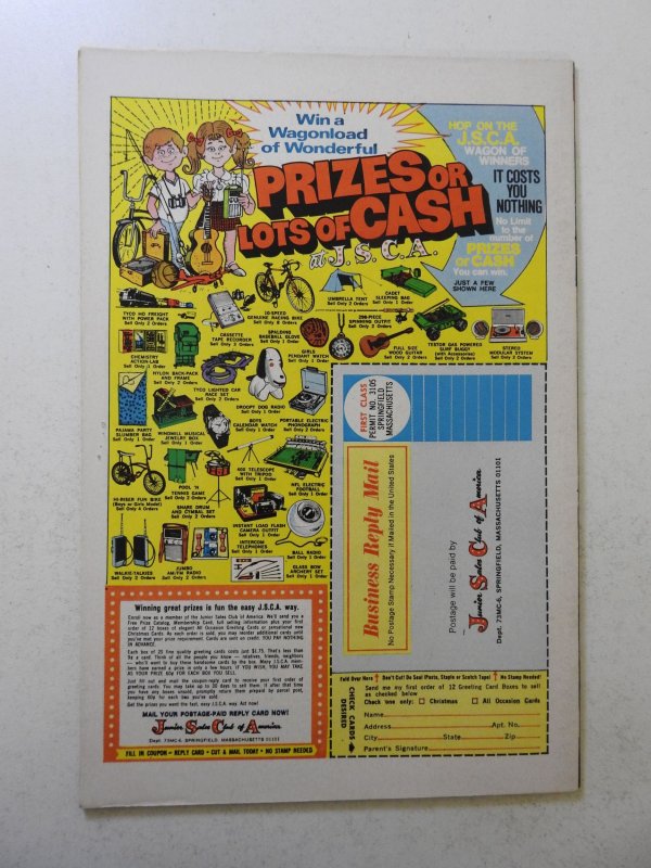 Tomb of Dracula #12 (1973) VG/FN Condition!