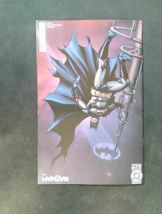 Batman #154D 3rd Series DC Comics 2025 NM+  1:25 Scott VARIANT