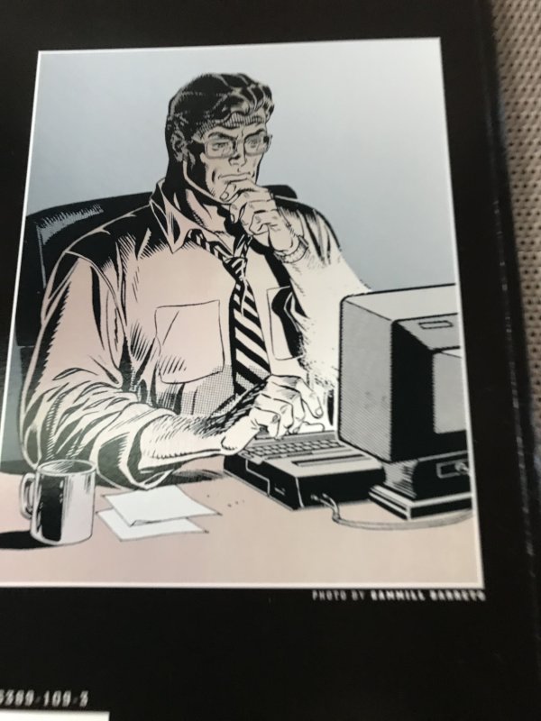 Superman: Under a Yellow Sun #1 : DC (1994) NM; “ Novel by Clark Kent “