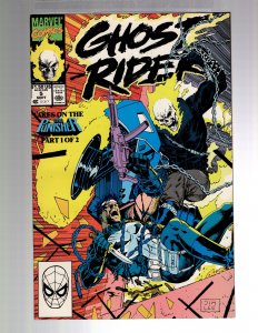 Ghost Rider #5 (1990) / MC#71