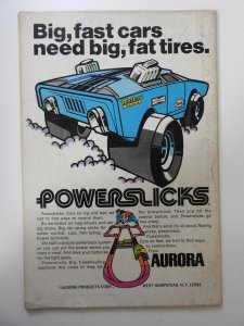 Strange Adventures #228 (1971) VG+ Condition!