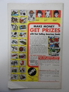 The Frankenstein Monster #16 (1975) VG Condition! MVS intact! 1/2 in tear bc