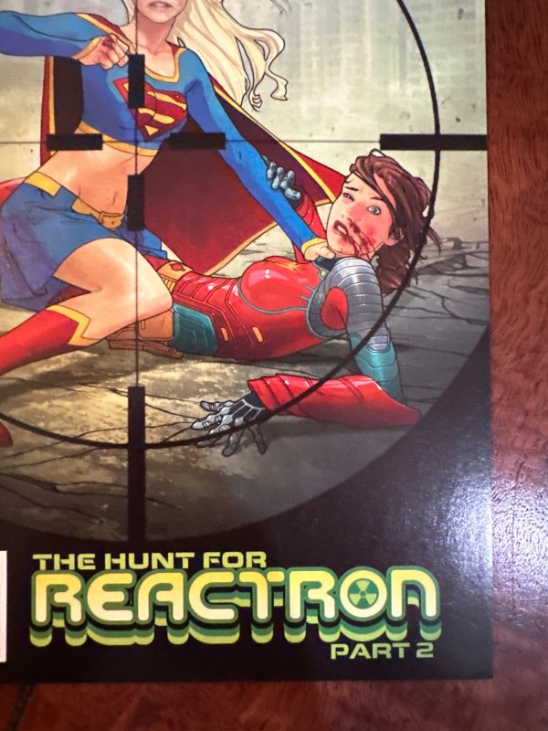 Supergirl #45 (2009)