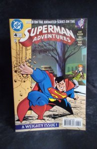 Superman Adventures #4 (1997)