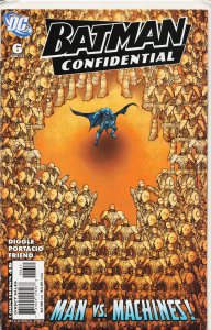 Batman Confidential #6 (2007)
