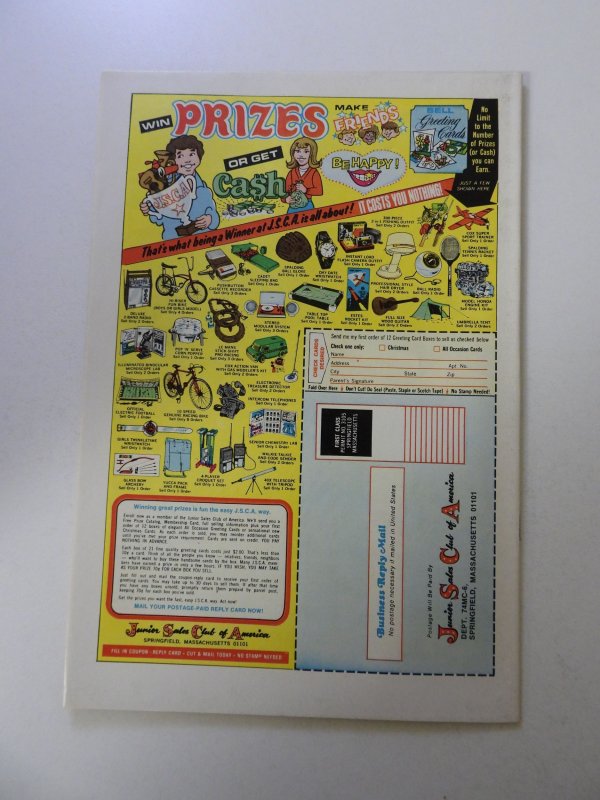 Marvel Premiere #17 (1974) VF+ condition MVS intact