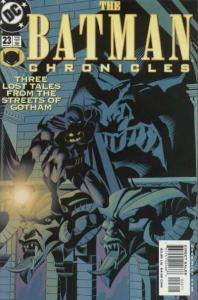 Batman Chronicles #23, NM (Stock photo)