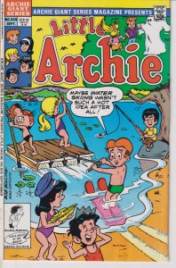 Archie Comic Series! Little Archie! Issue #609!