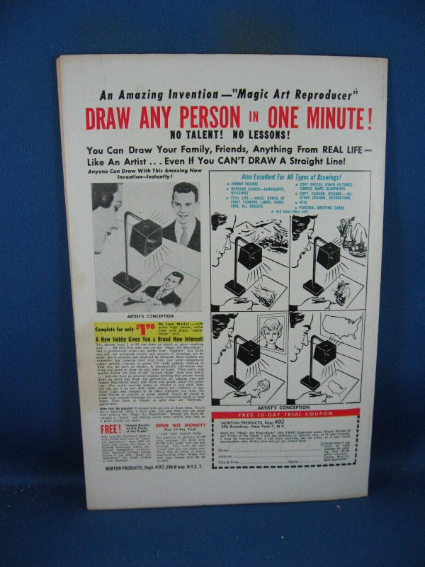 ARCHIE AND ME 7 VF 1966