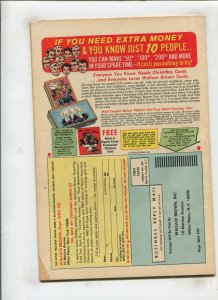 THOR #167 (5.0/5.5) LOKI!! 1969