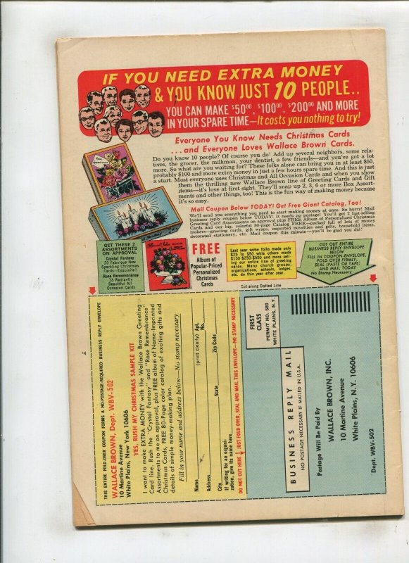 THOR #167 (5.0/5.5) LOKI!! 1969