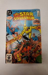 All-Star Squadron #33 (1984) NM DC Comic Book J655