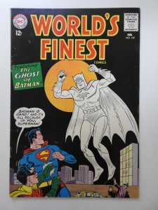 World's Finest Comics #139 (1964) VG+ Condition
