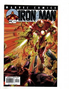 Iron Man #45 (2001) EJ3