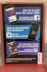 Bettie Page and the Alien Agenda #2 Cover K (2022)