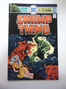 Swamp Thing #18 (1975) FN/VF Condition