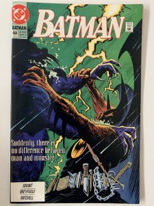 Batman #464 NM- (1991)