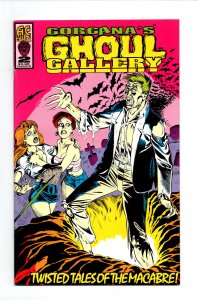Gorgana's Ghoul Gallery #1 & 2 set - Horror - AC Comics - 1994 - VF 