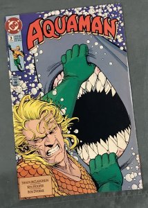 Aquaman #3 Direct Edition (1992)