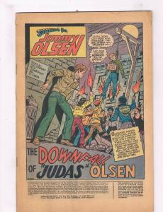 Supermans Pal Jimmy Olsen #155 PR DC Comics Comic Book JLA Jan 1973 DE36