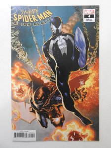 Symbiote Spider-Man: Alien Reality #4 Variant Edition - Philip Tan Cover (2020)
