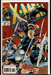 X-Men #32 (1994) X-Men