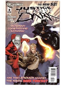 Justice League Dark #3 (2012)