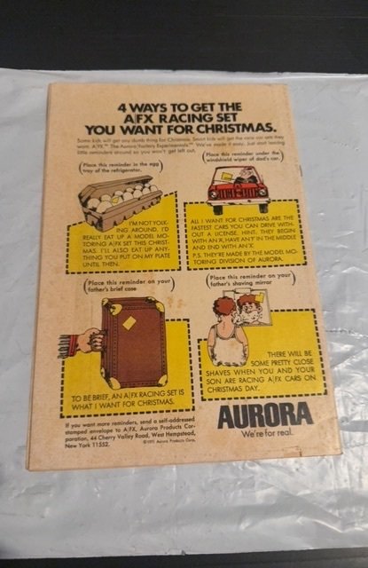 House of Mystery #210 (1973)Mike kaluta horror